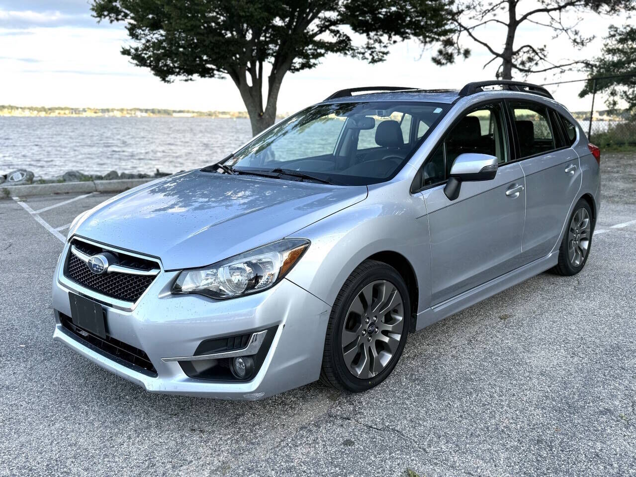 2016 SUBARU Impreza