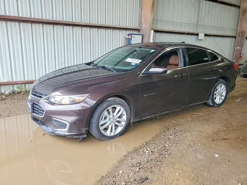 2016 CHEVROLET Malibu
