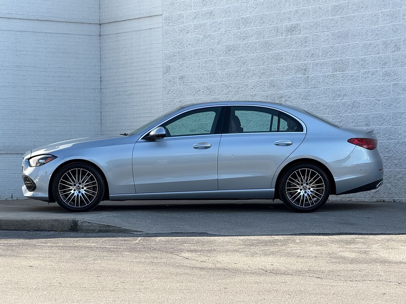 2026 Mercedes-Benz C-Class