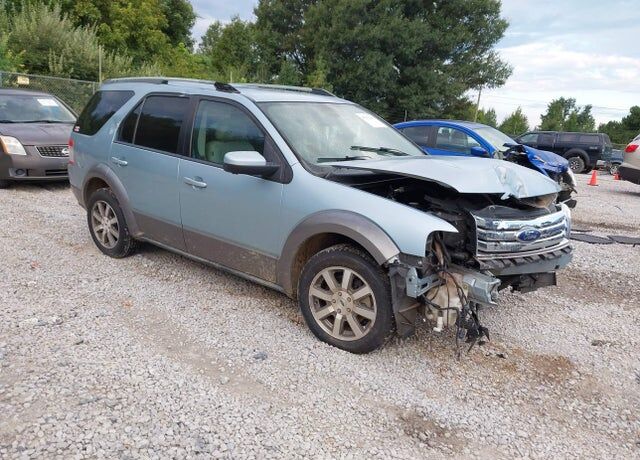 2008 FORD Taurus X