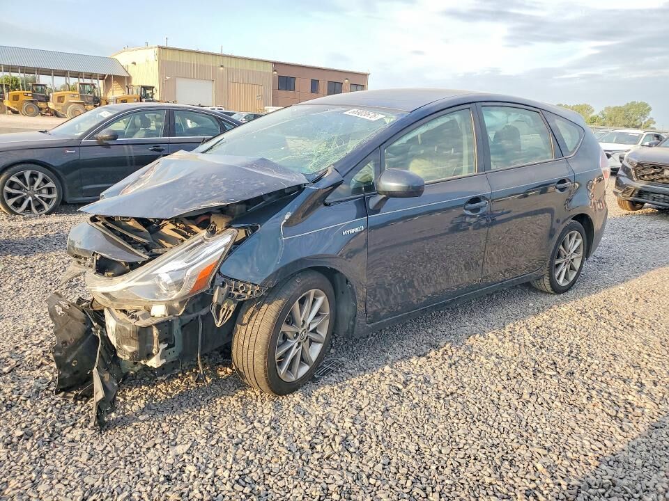 2017 TOYOTA Prius