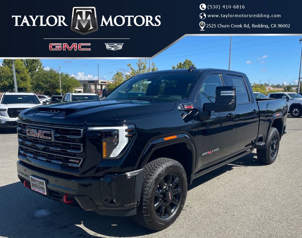 2026 GMC Sierra HD