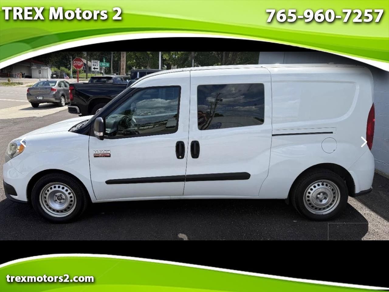 2022 RAM Promaster City