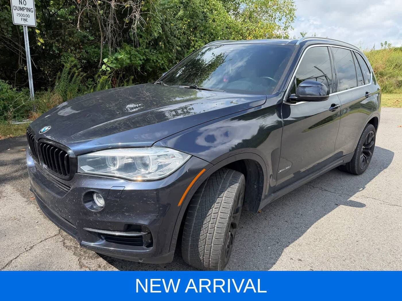 2017 BMW X5