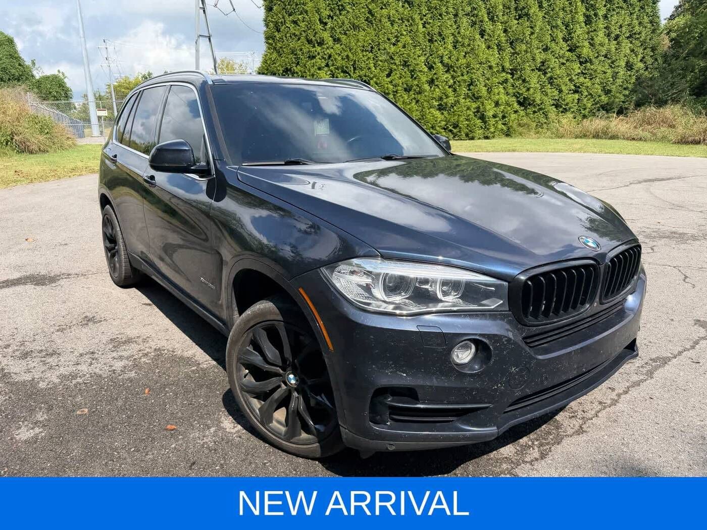 2017 BMW X5