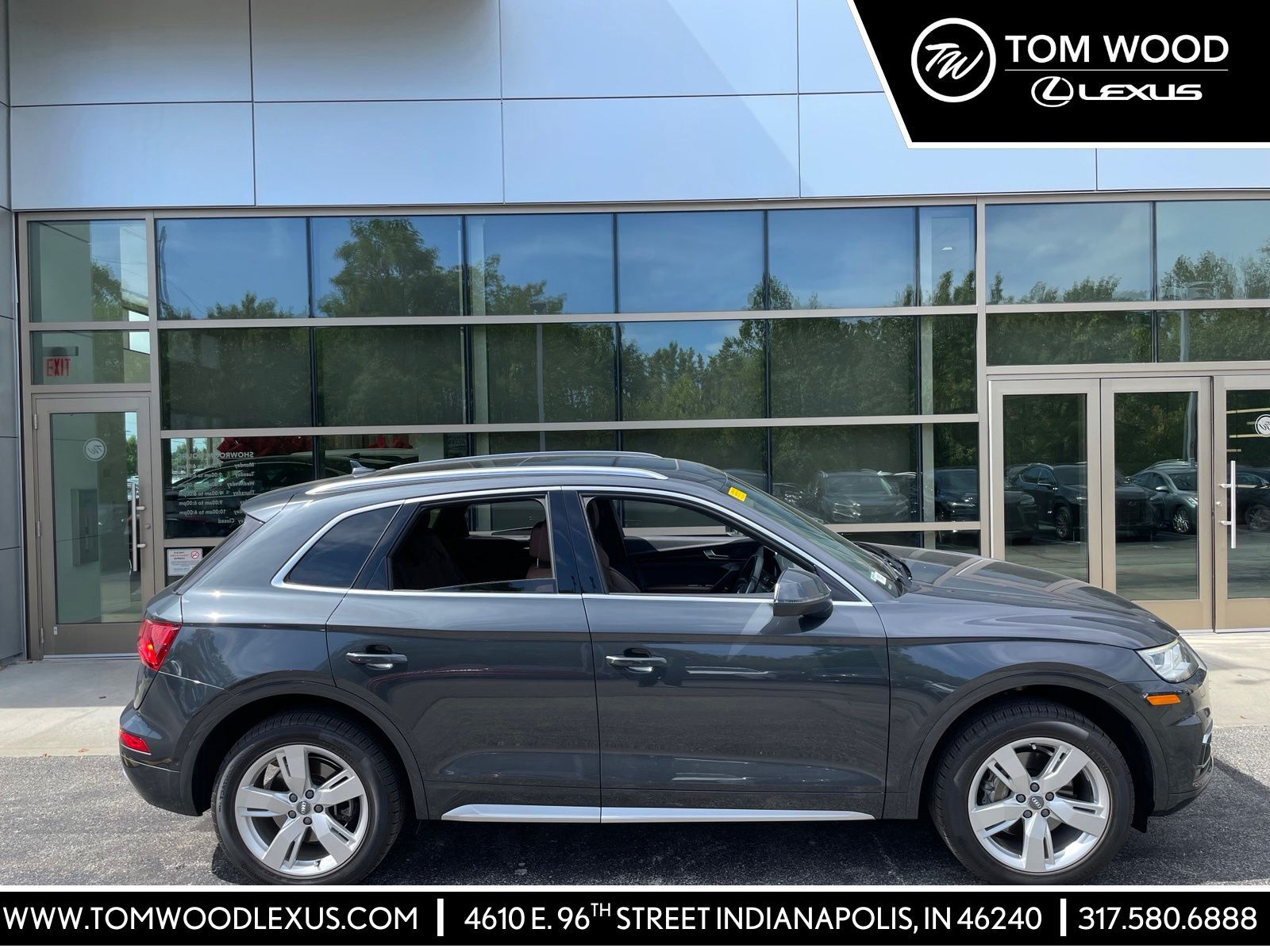 2019 AUDI Q5