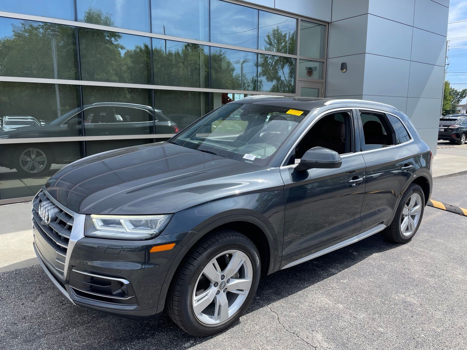 2019 Audi Q5