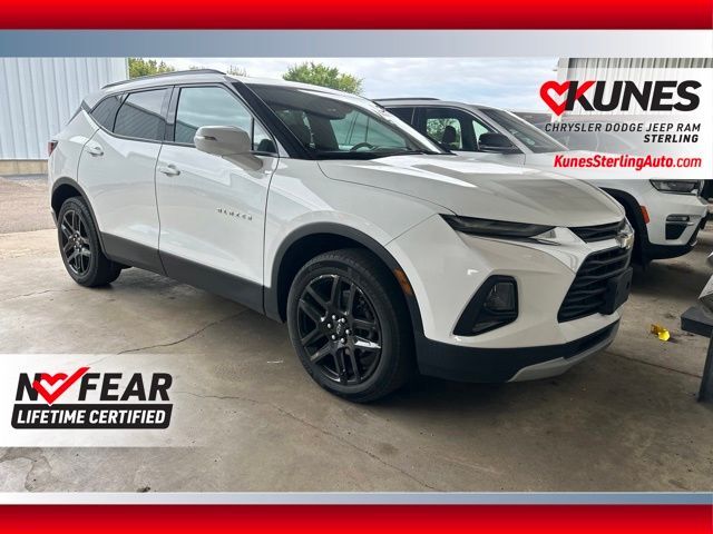 2022 CHEVROLET Blazer