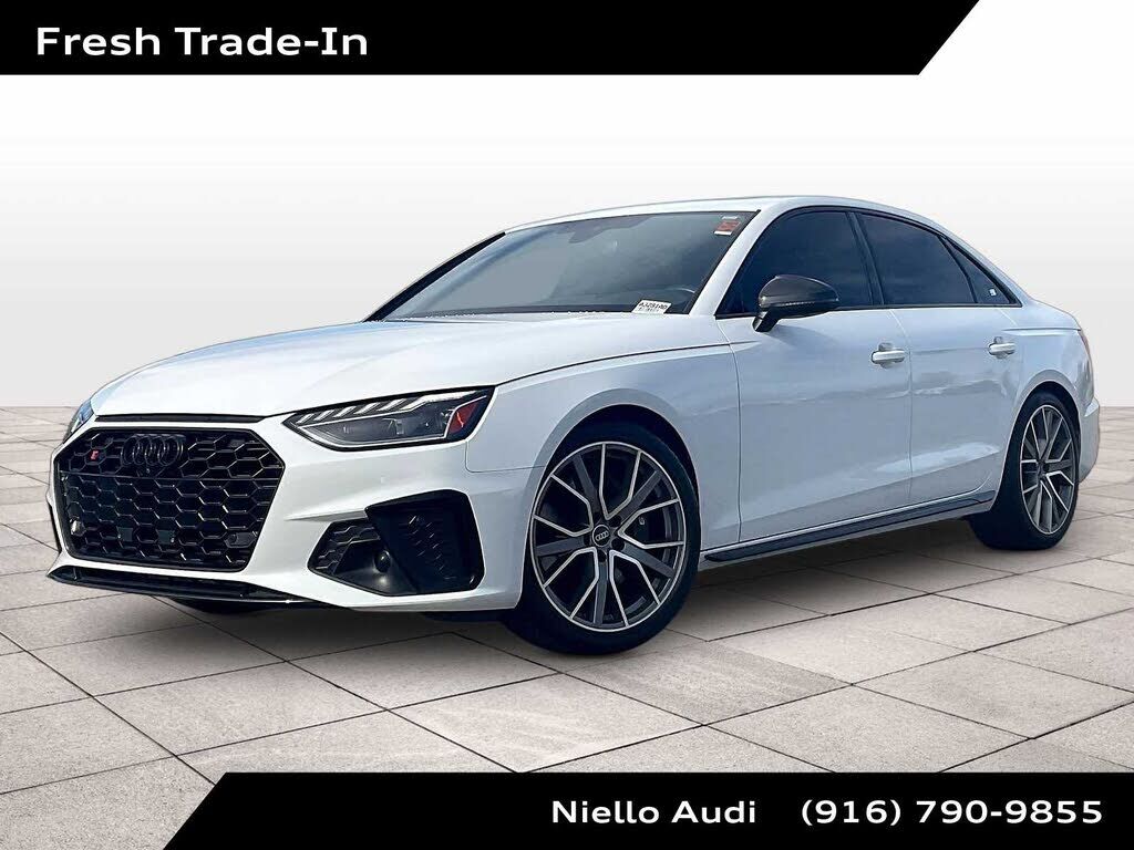 2023 AUDI S4