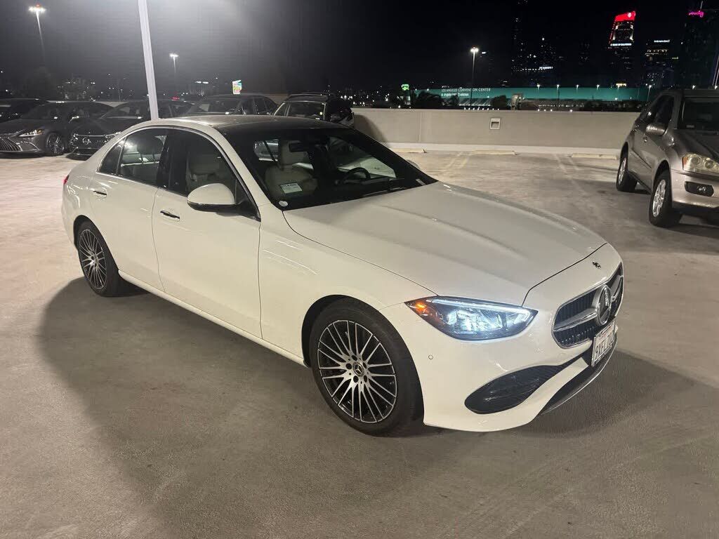 2026 Mercedes-Benz C-Class