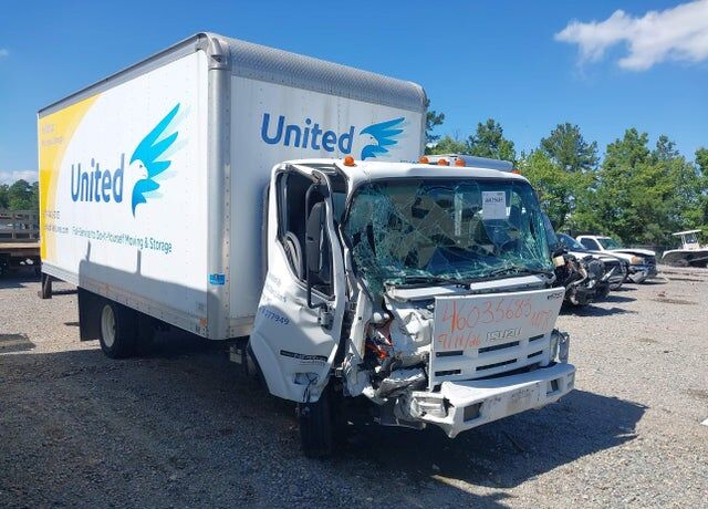 2012 ISUZU NPR/NPR-HD