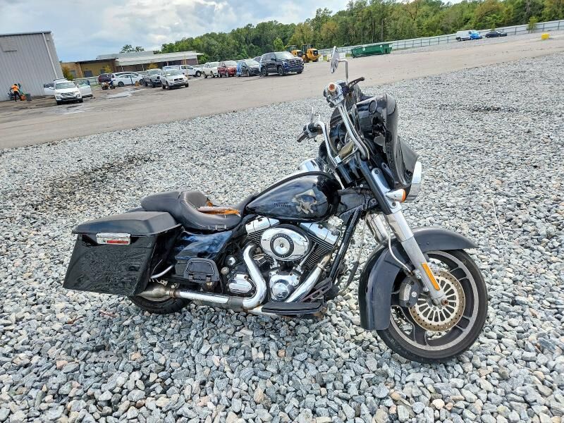 2009 HARLEY DAVIDSON Street Glide