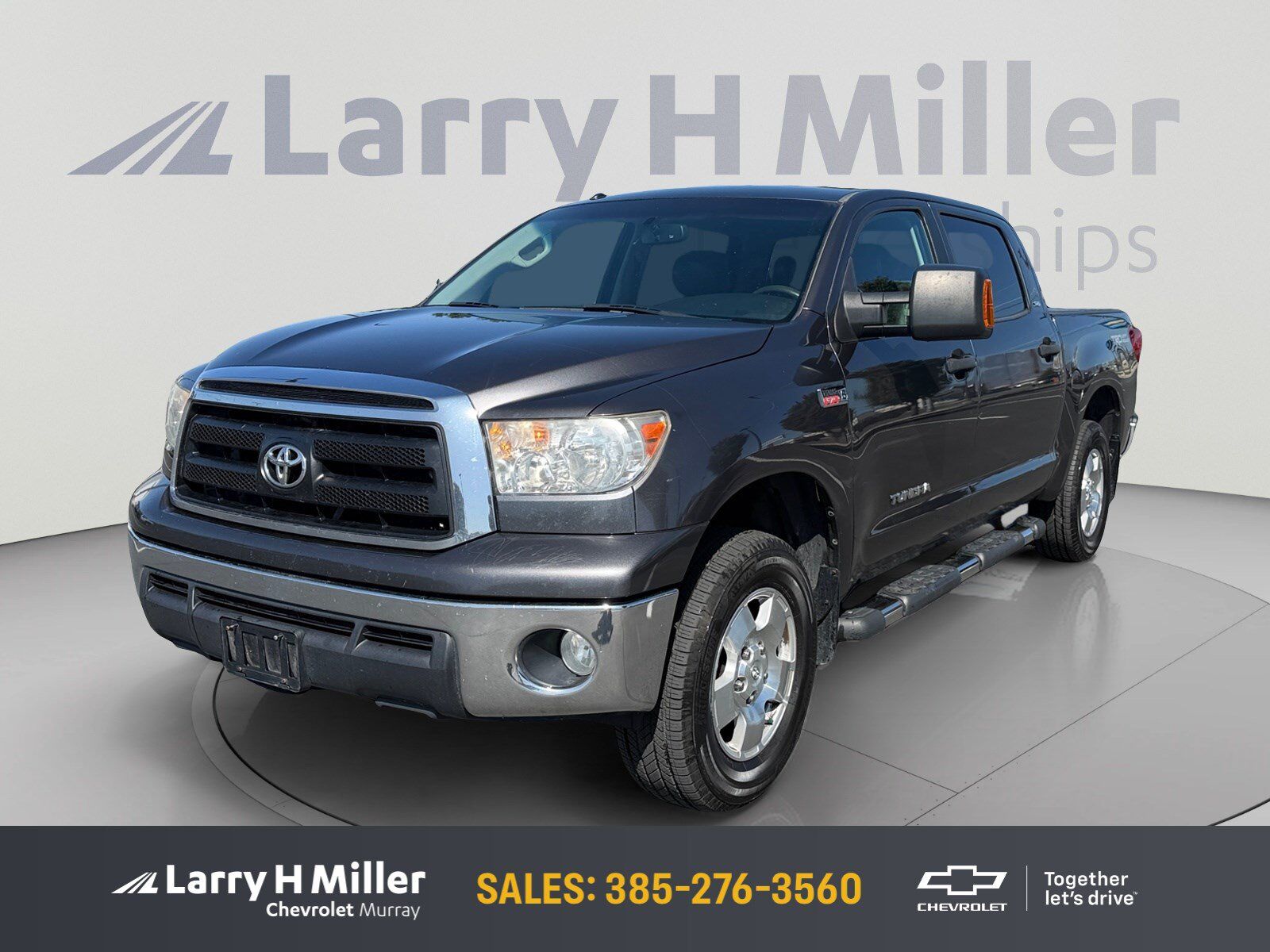 2012 TOYOTA Tundra