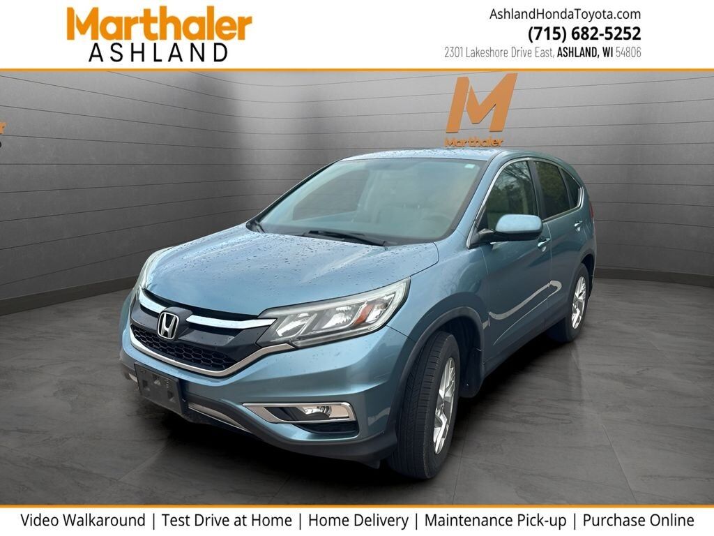 2015 HONDA CR-V