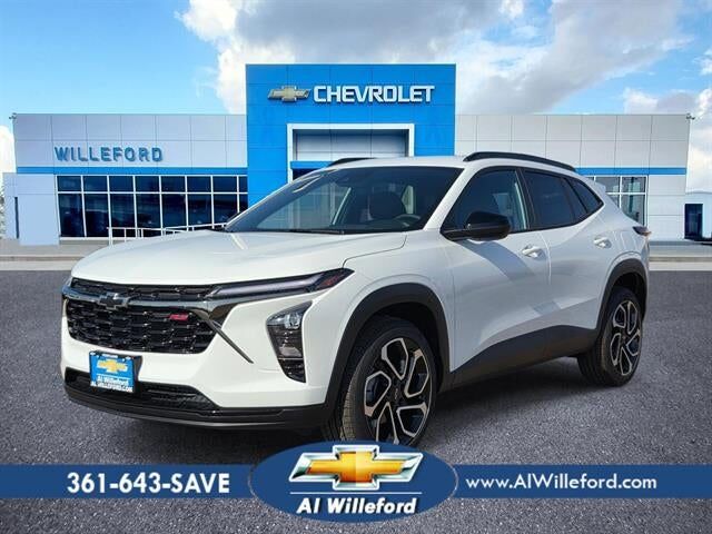 2026 CHEVROLET Trax