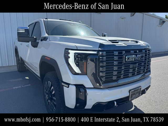 2024 GMC Sierra HD