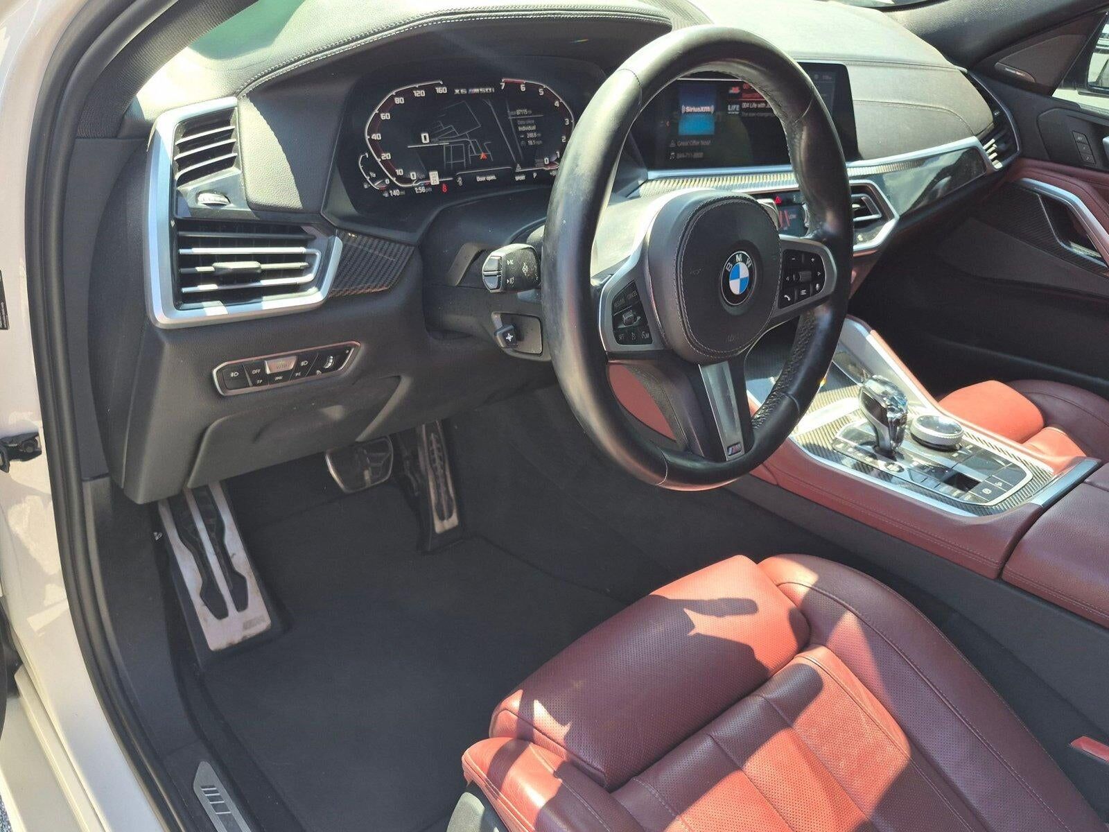 2021 BMW X6