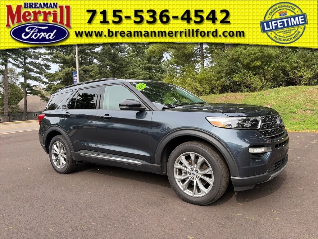 2024 FORD Explorer