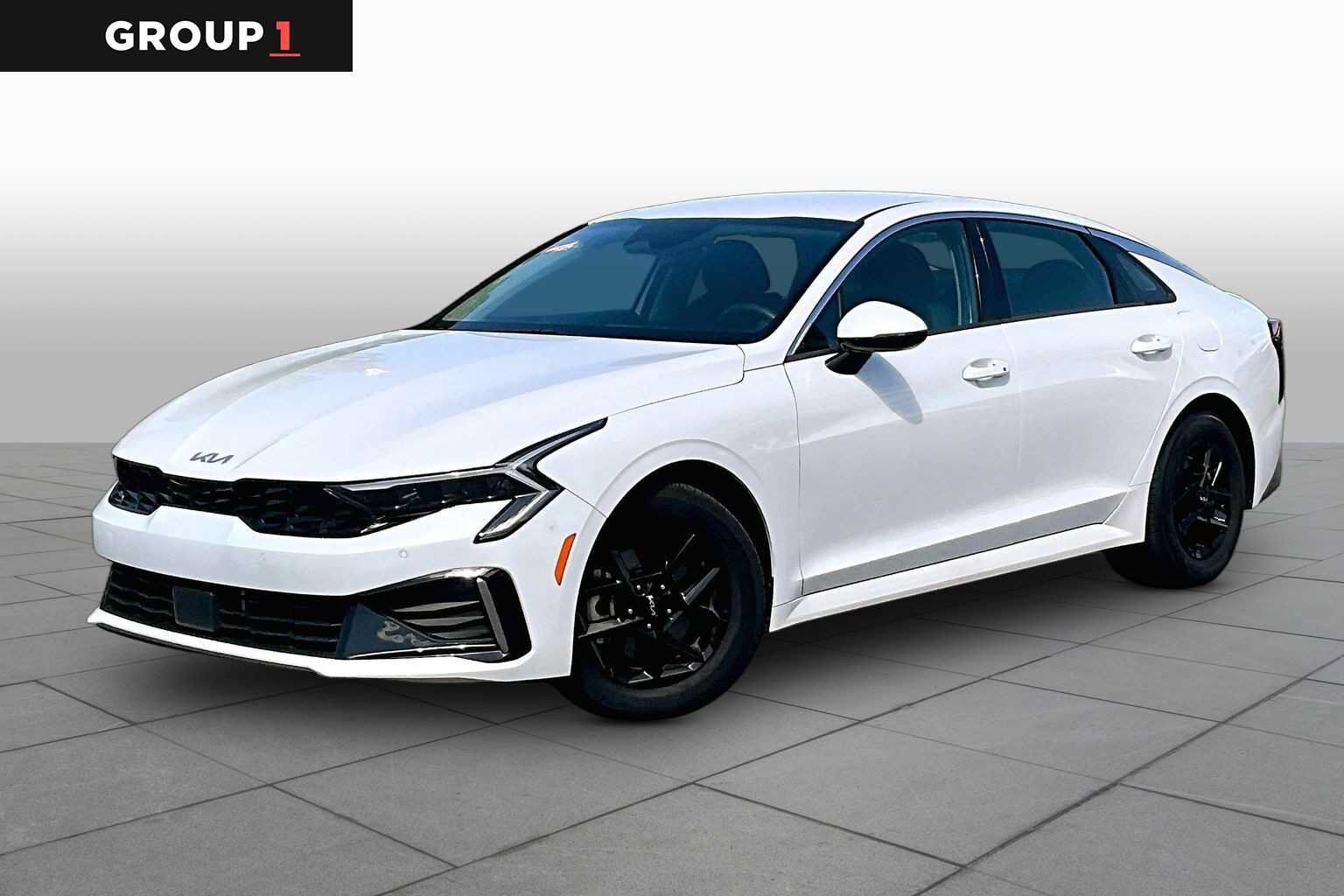 2025 KIA K5