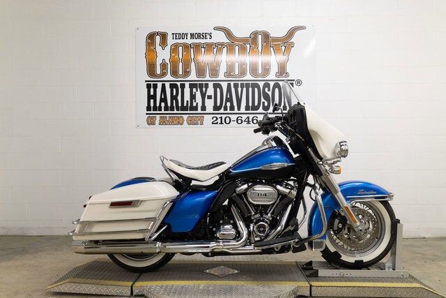 2021 HARLEY DAVIDSON FLH / Revival