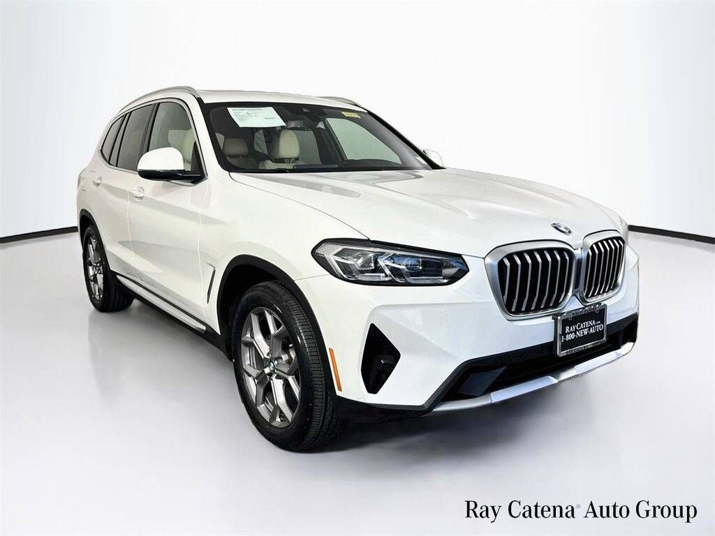2023 BMW X3