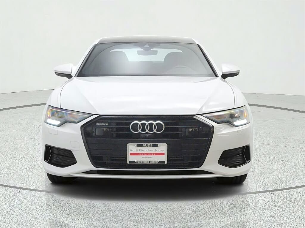2023 Audi A6
