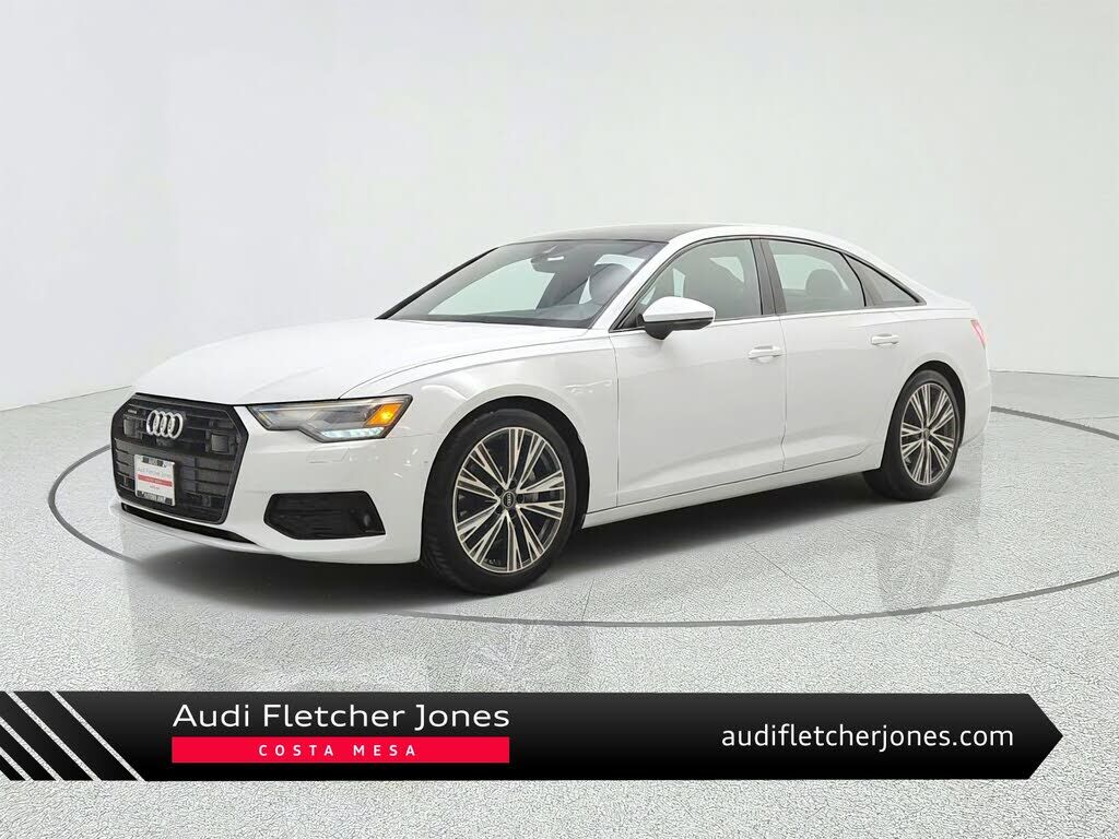 2023 AUDI A6