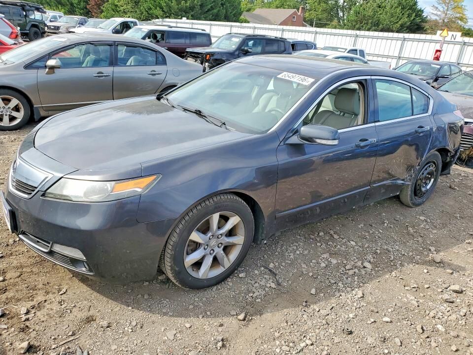 2012 ACURA TL