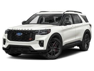 2027 FORD Explorer