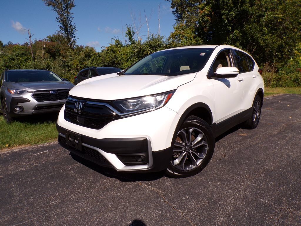 2022 HONDA CR-V
