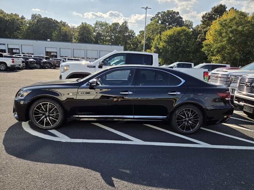 2015 Lexus LS