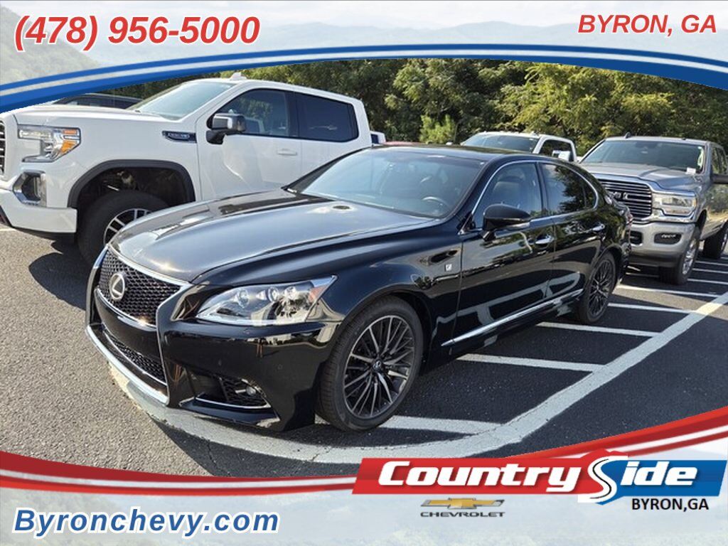2015 LEXUS LS