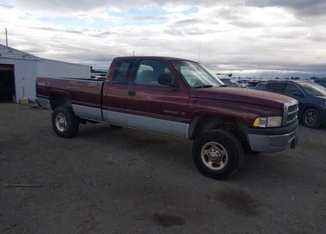 2001 DODGE Ram