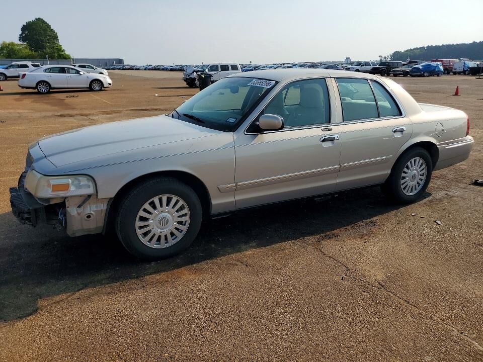 2007 MERCURY Grand Marquis