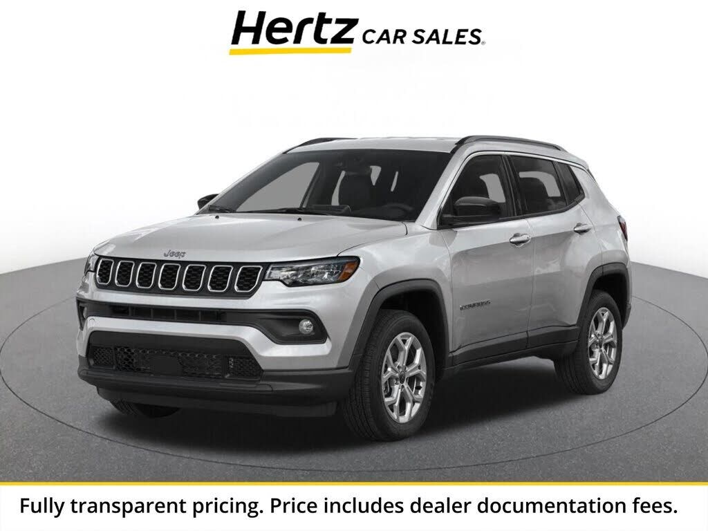 2025 JEEP Compass