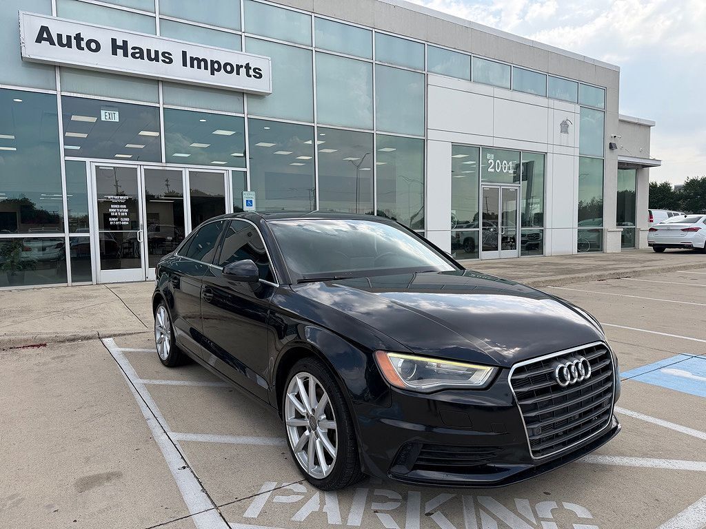 2015 AUDI A3