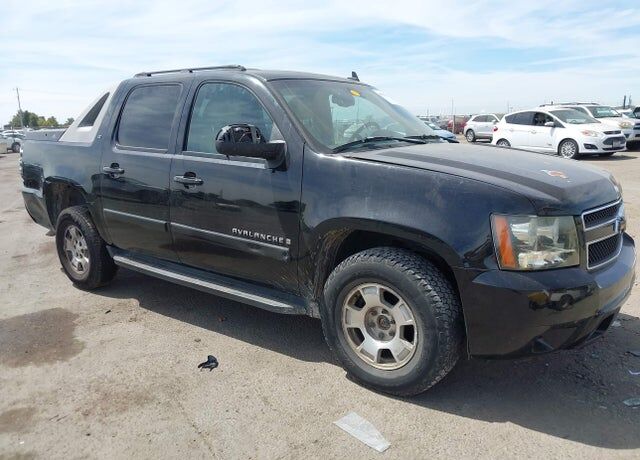 2007 CHEVROLET Avalanche