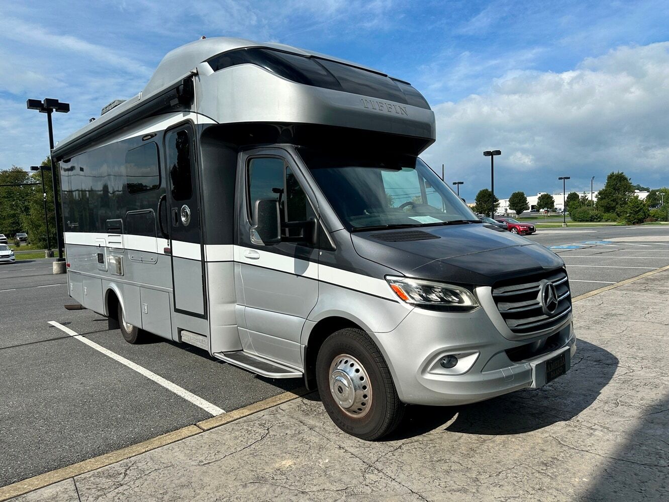 2019 Mercedes-Benz Sprinter