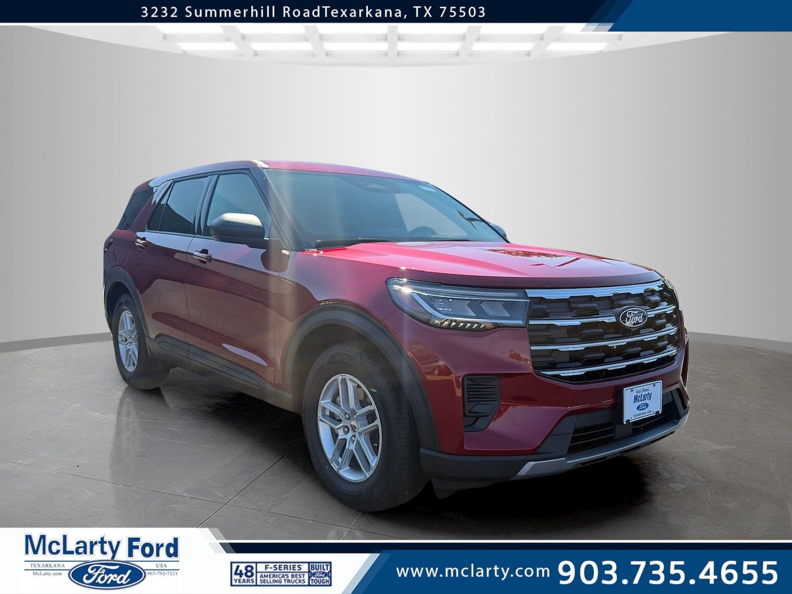 2027 FORD Explorer