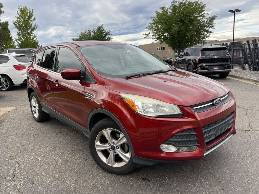 2014 FORD Escape