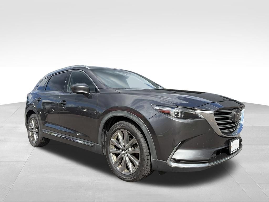 2017 MAZDA CX-9