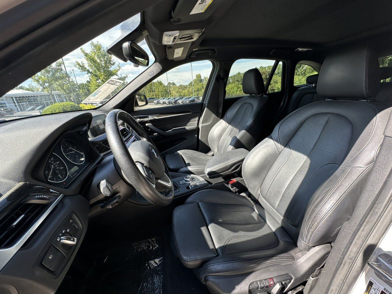 2018 BMW X1