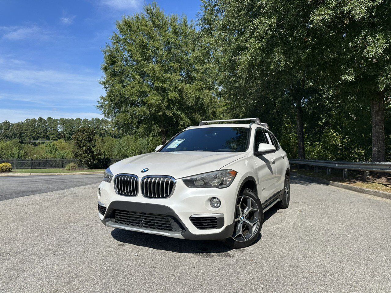 2018 BMW X1