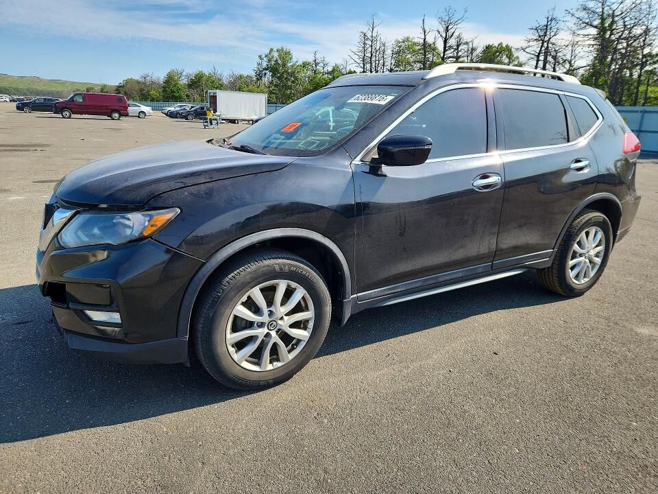 2018 NISSAN Rogue