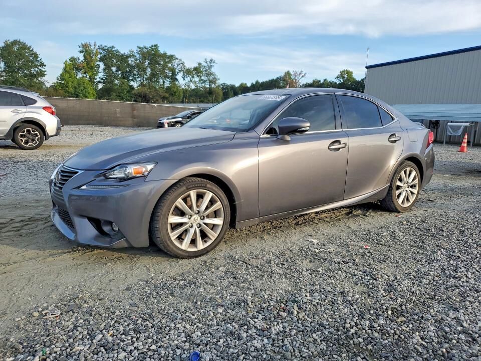 2016 LEXUS IS