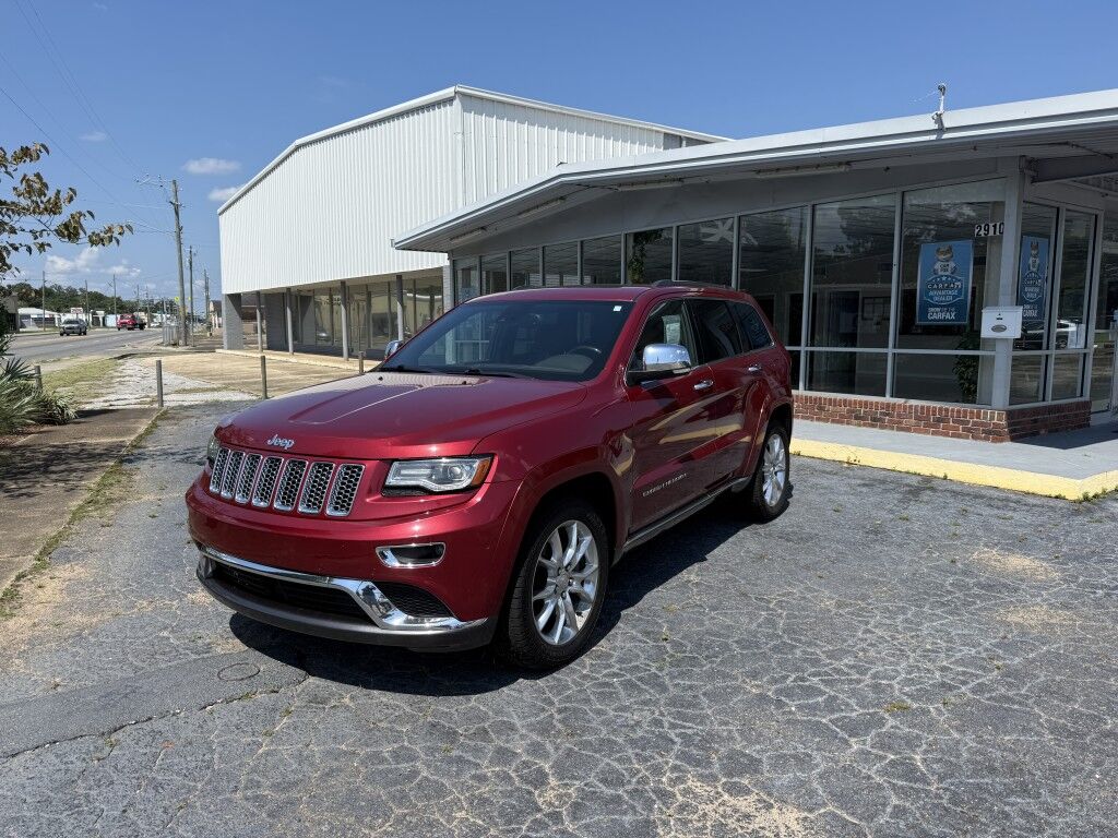 2014 JEEP Grand Cherokee