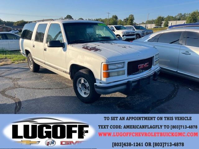 1994 GMC Suburban