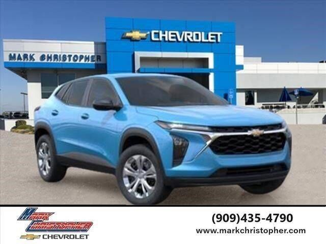 2026 CHEVROLET Trax
