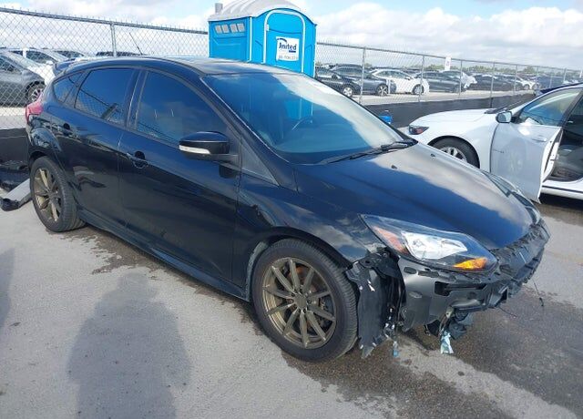 2013 FORD Focus