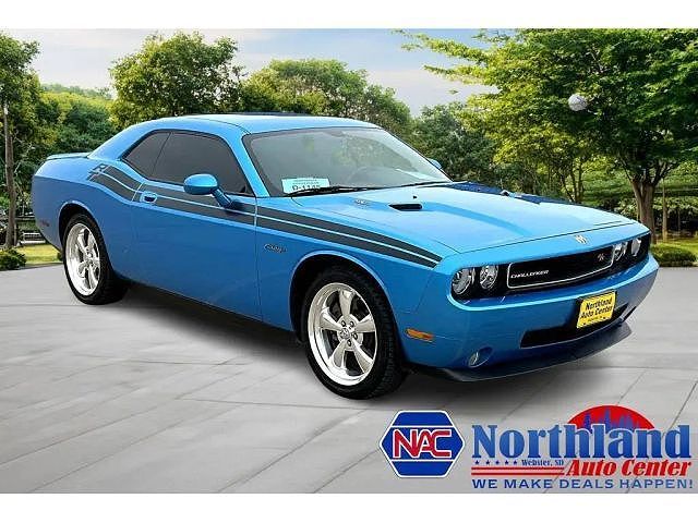 2010 DODGE Challenger